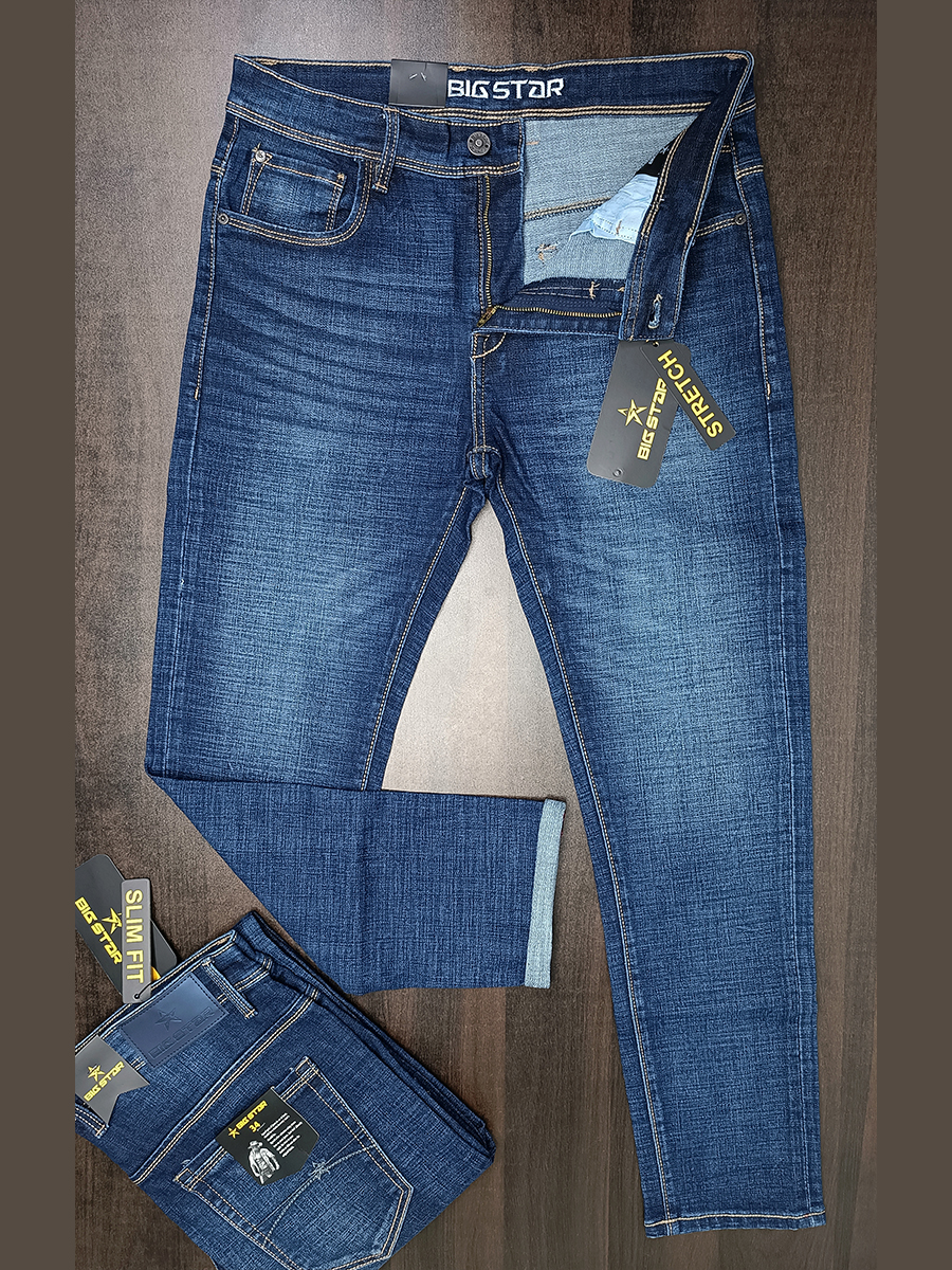 BIG-STAR PREMIUM JEANS