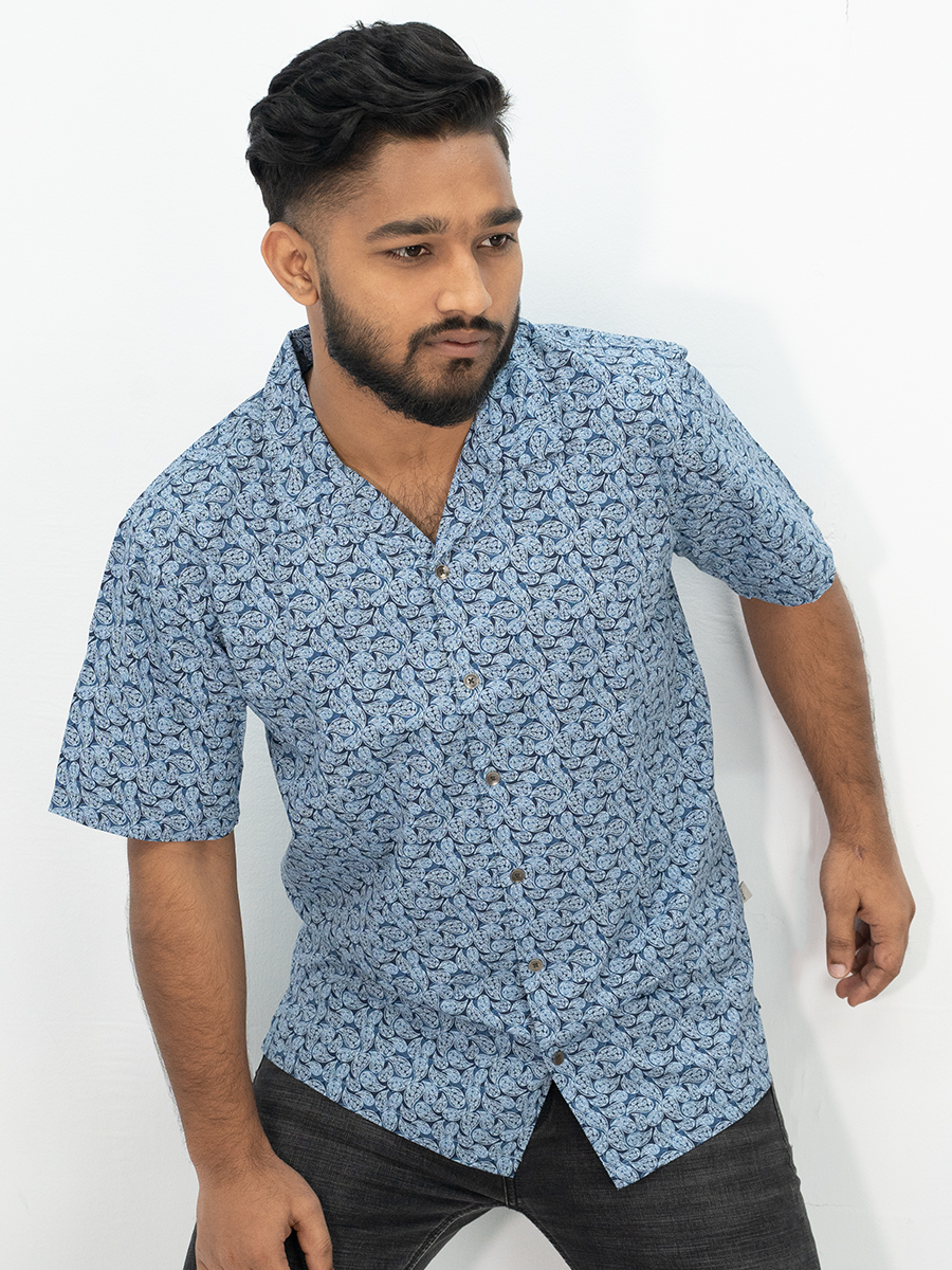 ICON PREMIUM HALF SLEEVE SHIRT