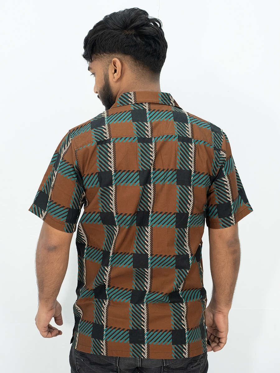 ICON PREMIUM HALF SLEEVE SHIRT