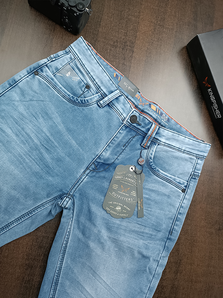 KINGFISHER PREMIUM JEANS