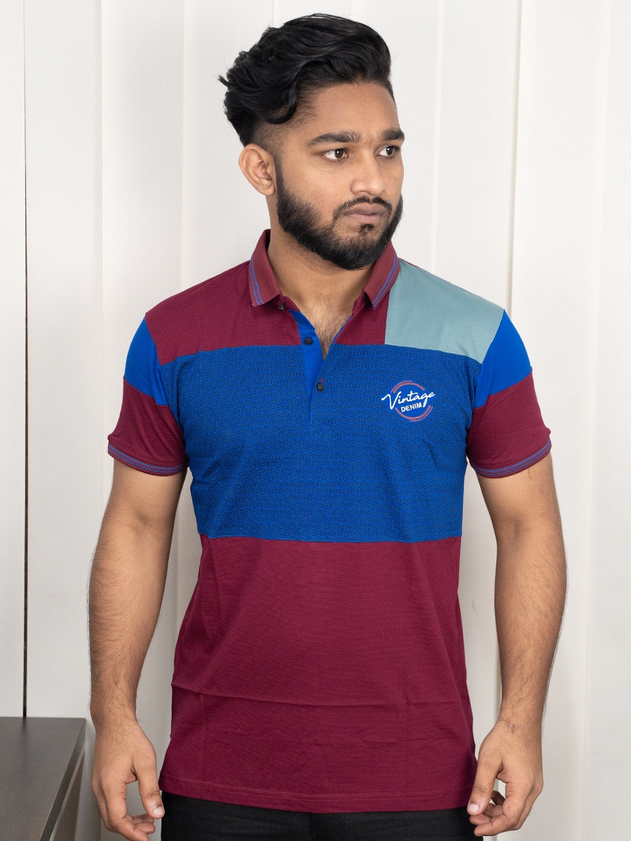 TOP ONE PREMIUM POLO