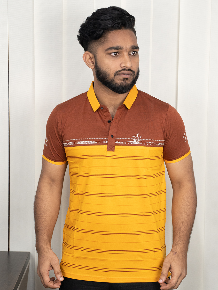 TOP ONE PREMIUM POLO