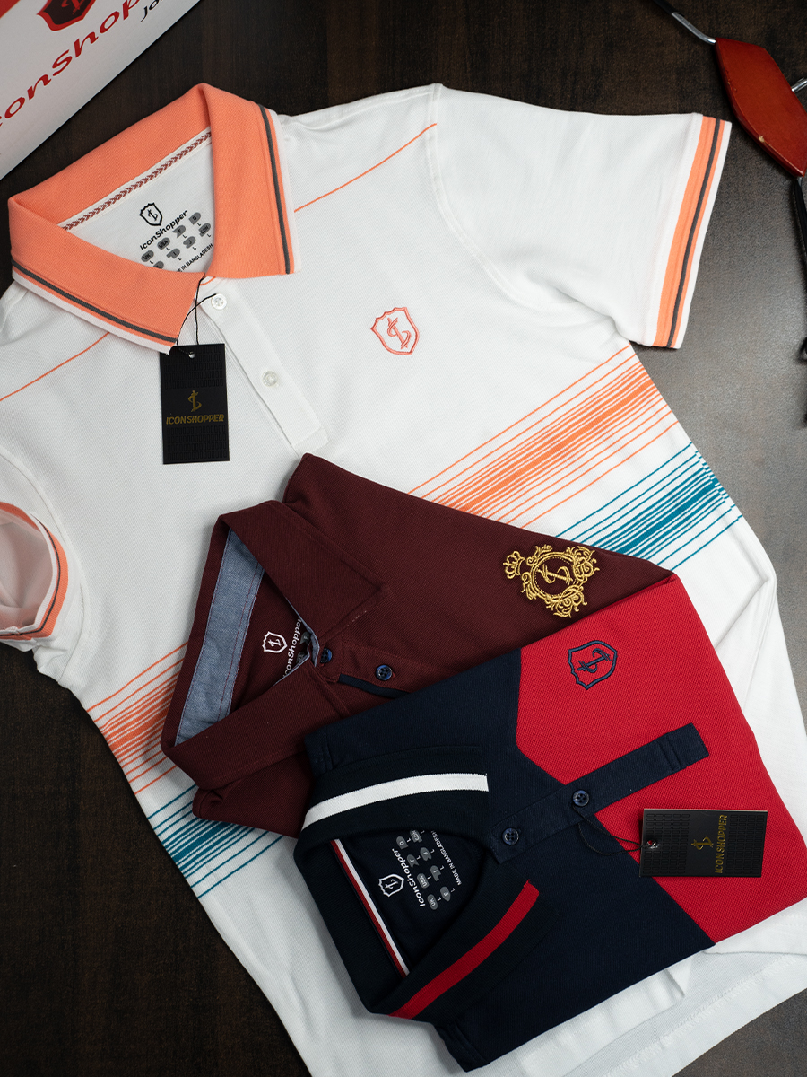 ICON PREMIUM POLO