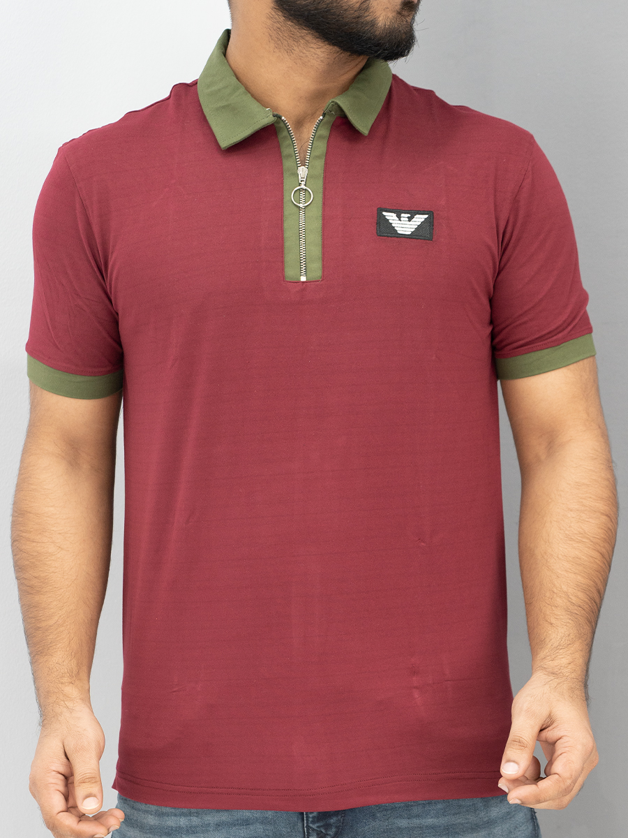 ARMANI PREMIUM POLO