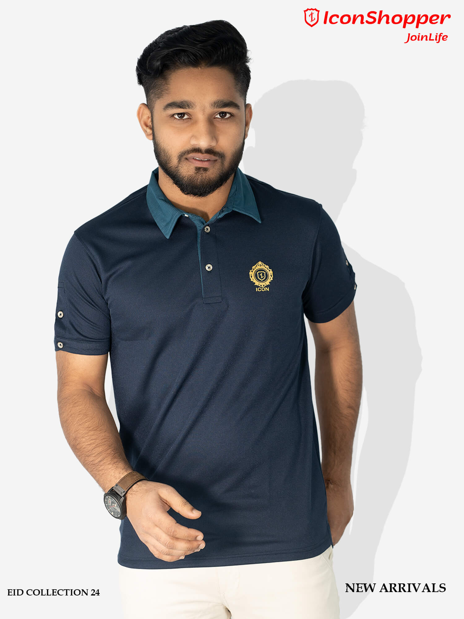 ICON PREMIUM POLO