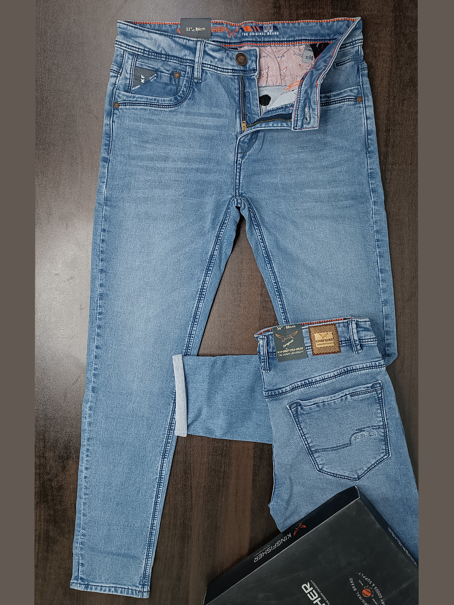 KINGFISHER PREMIUM JEANS