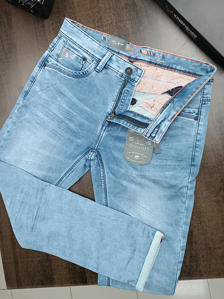 KINGFISHER PREMIUM JEANS