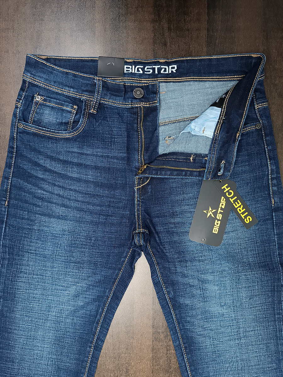 BIG-STAR PREMIUM JEANS