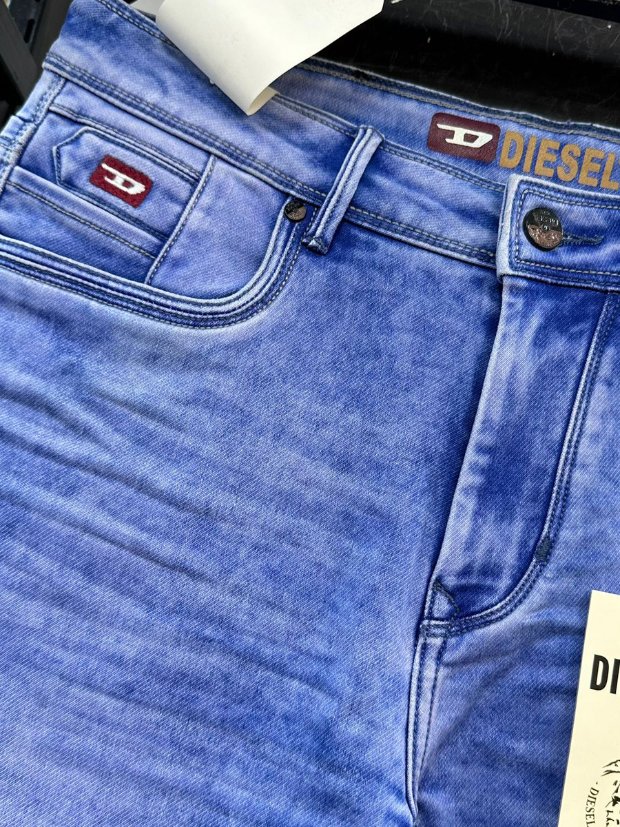 DIESEL PREMIUM DENIM