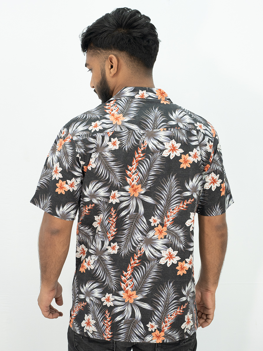 ICON PREMIUM HALF SLEEVE SHIRT