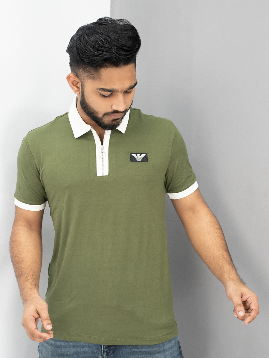 ARMANI PREMIUM POLO