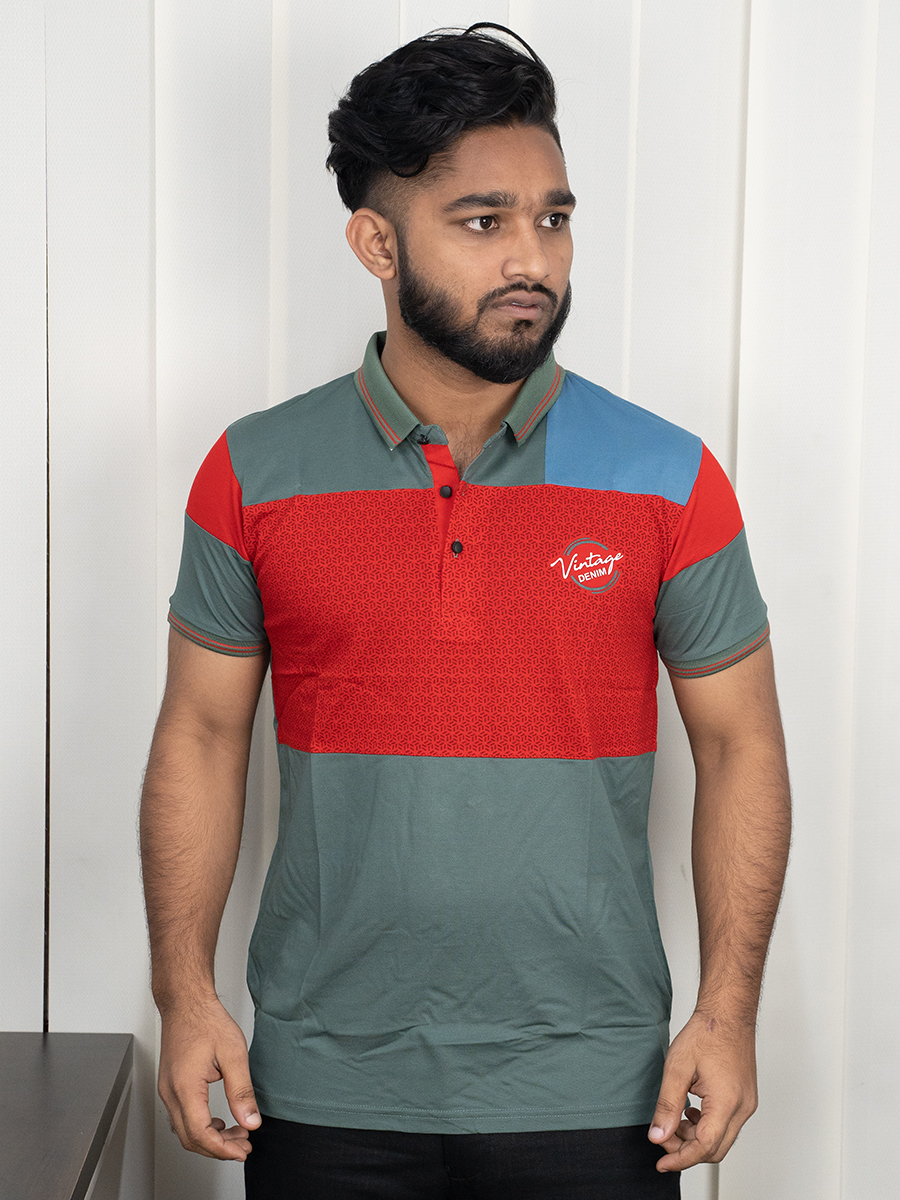 TOP ONE PREMIUM POLO