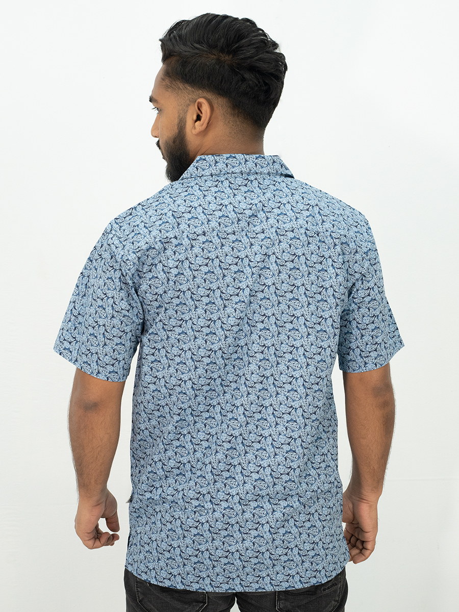 ICON PREMIUM HALF SLEEVE SHIRT