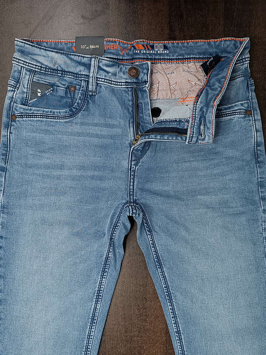 KINGFISHER PREMIUM JEANS