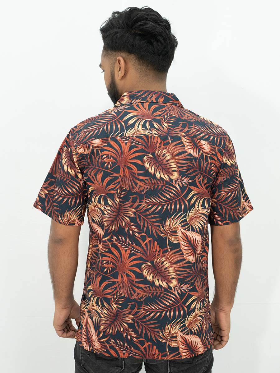 ICON PREMIUM HALF SLEEVE SHIRT