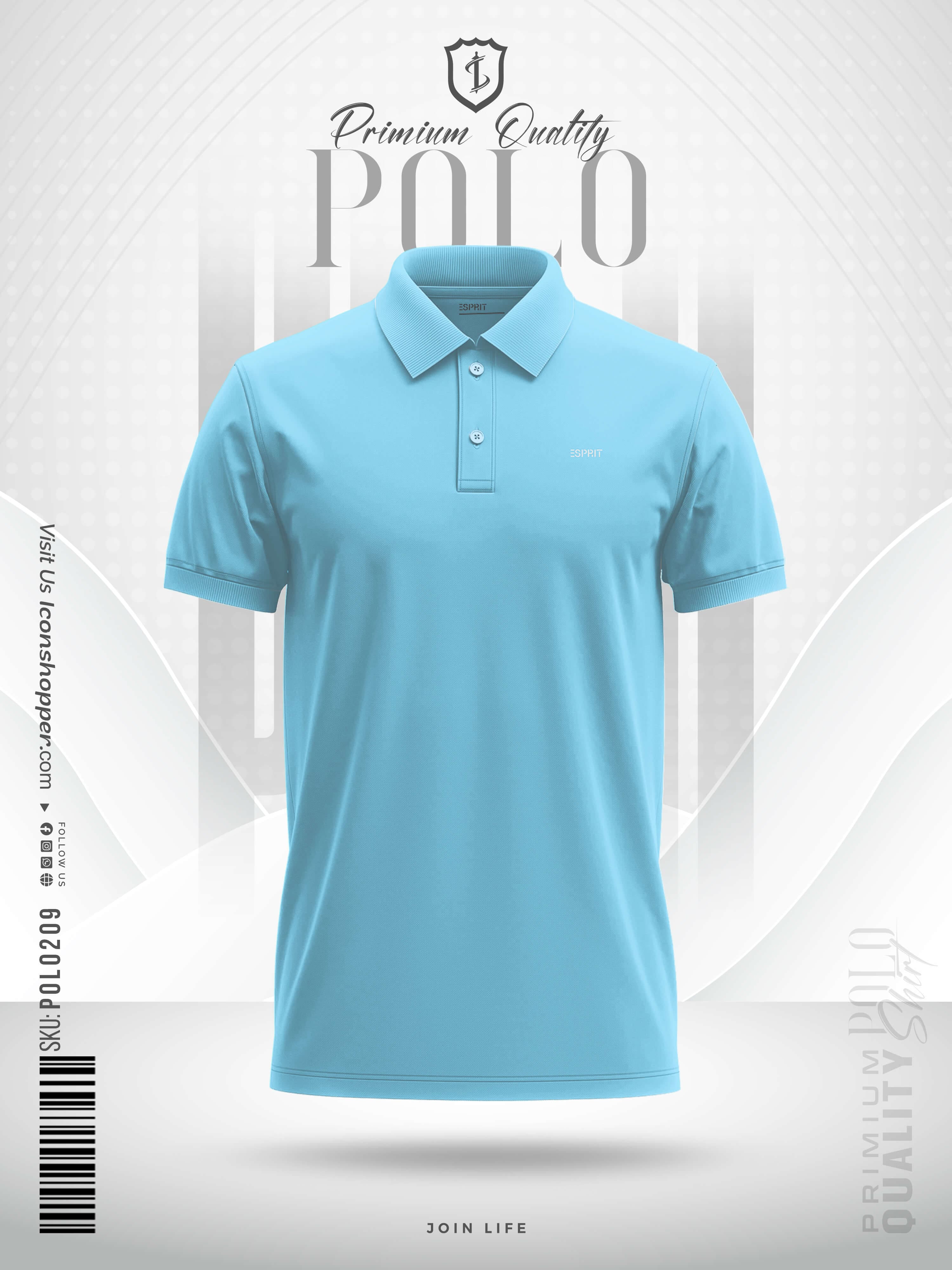 ESPRIT PREMIUM POLO