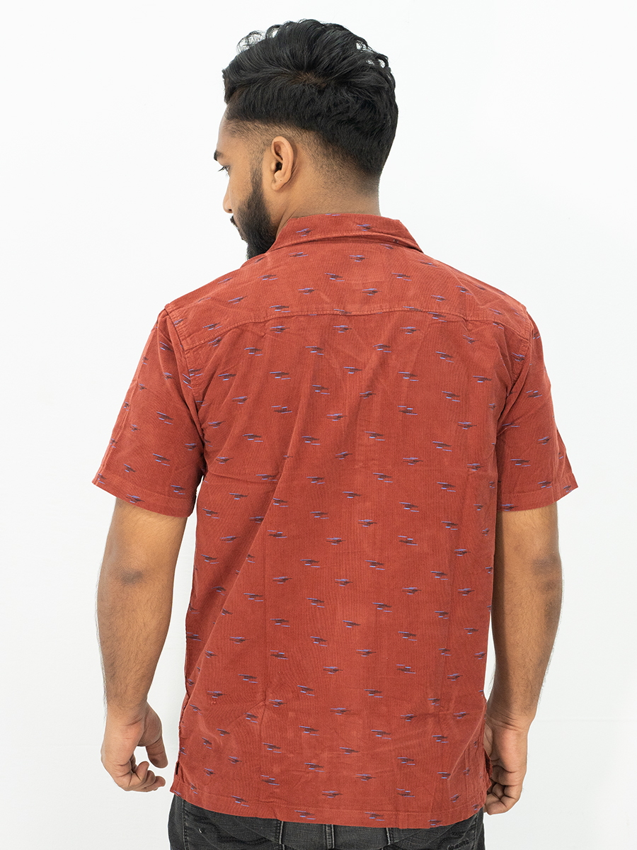 JACK & JONES HALF SLEEVE SHIRT