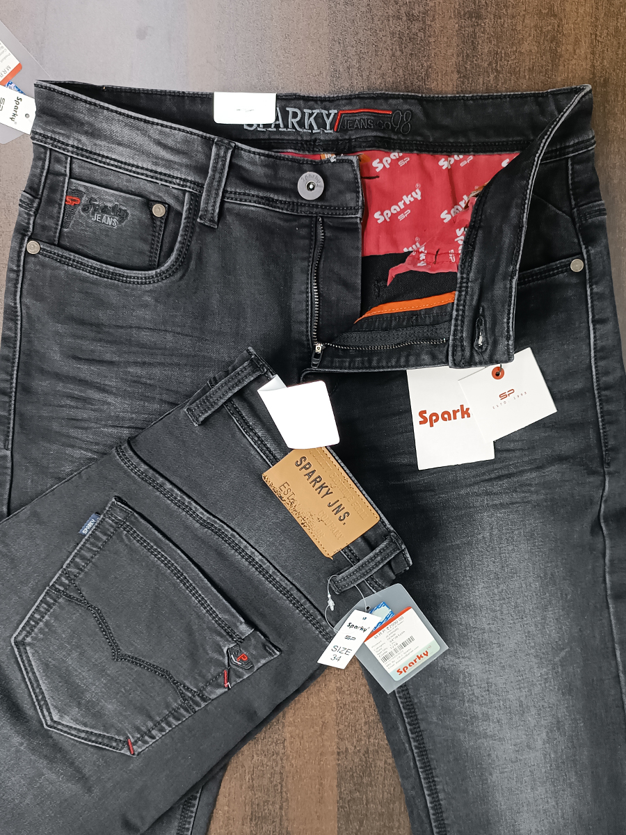 SPARKY PREMIUM JEANS