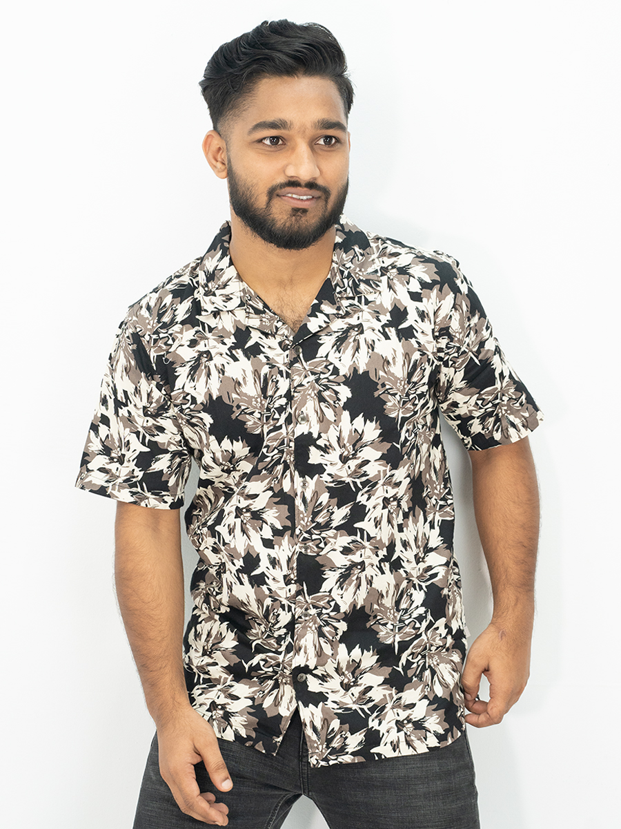 HALF SLEEVE SHIRT | IconShopper