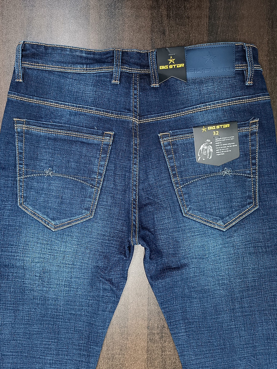 BIG-STAR PREMIUM JEANS