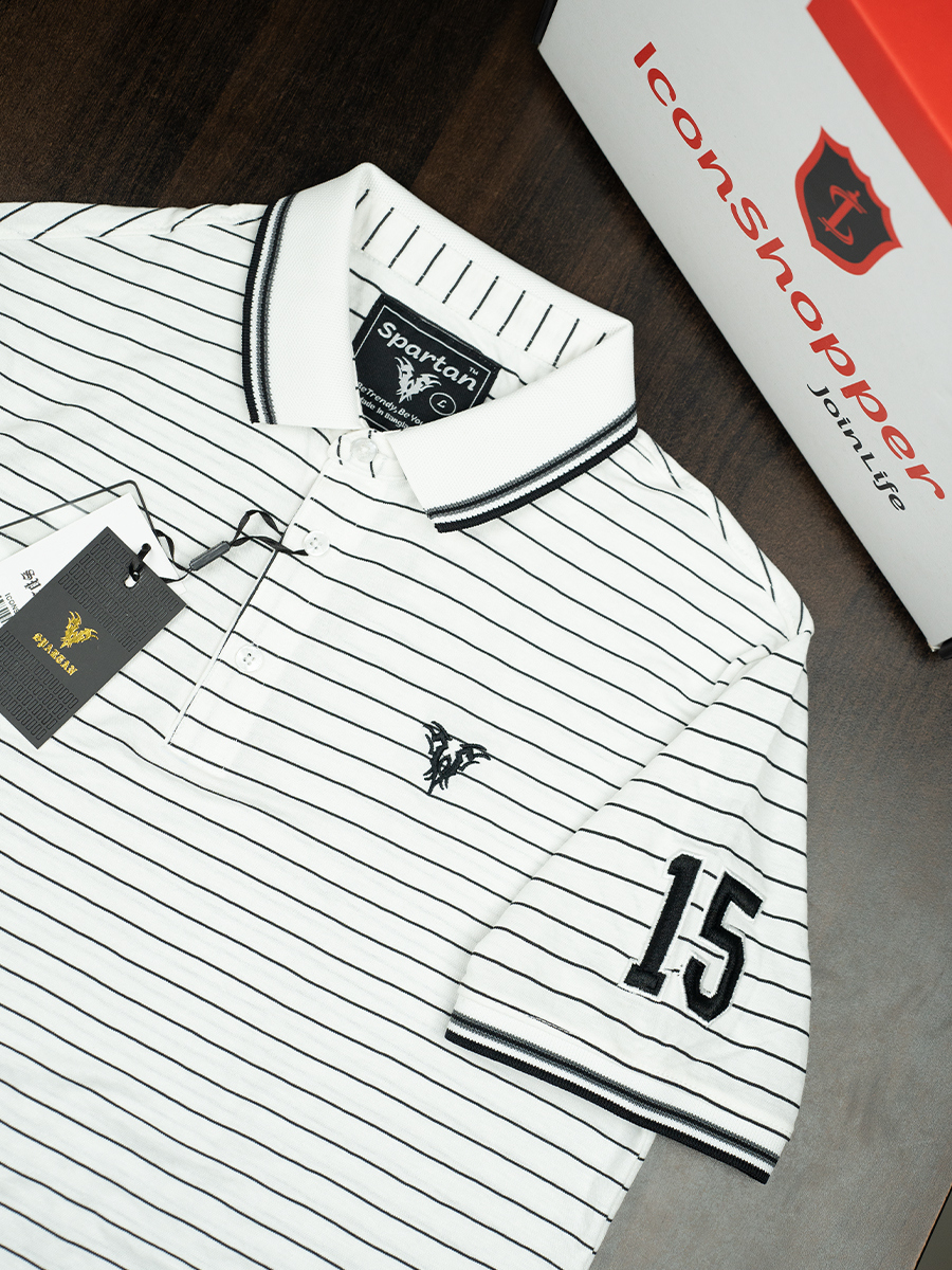 SPARTAN PREMIUM POLO