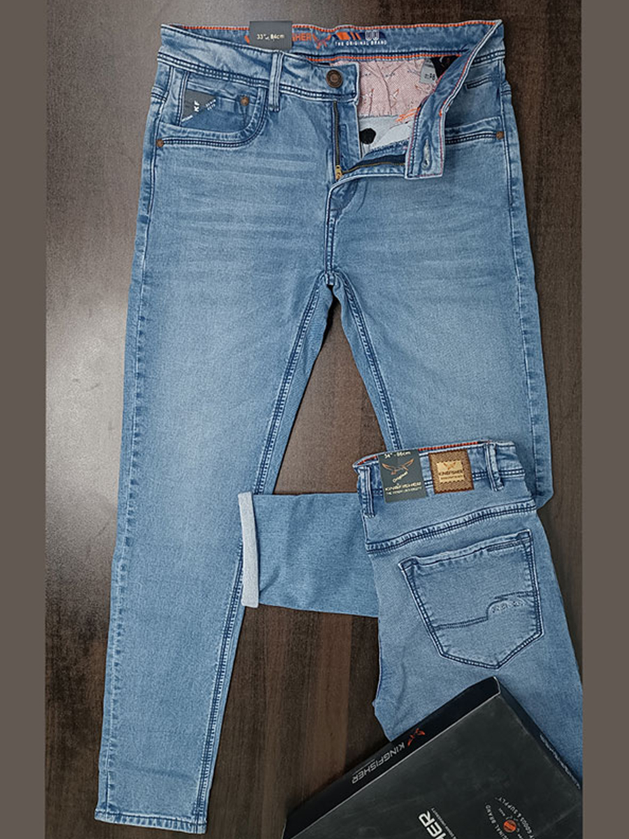 KINGFISHER PREMIUM JEANS