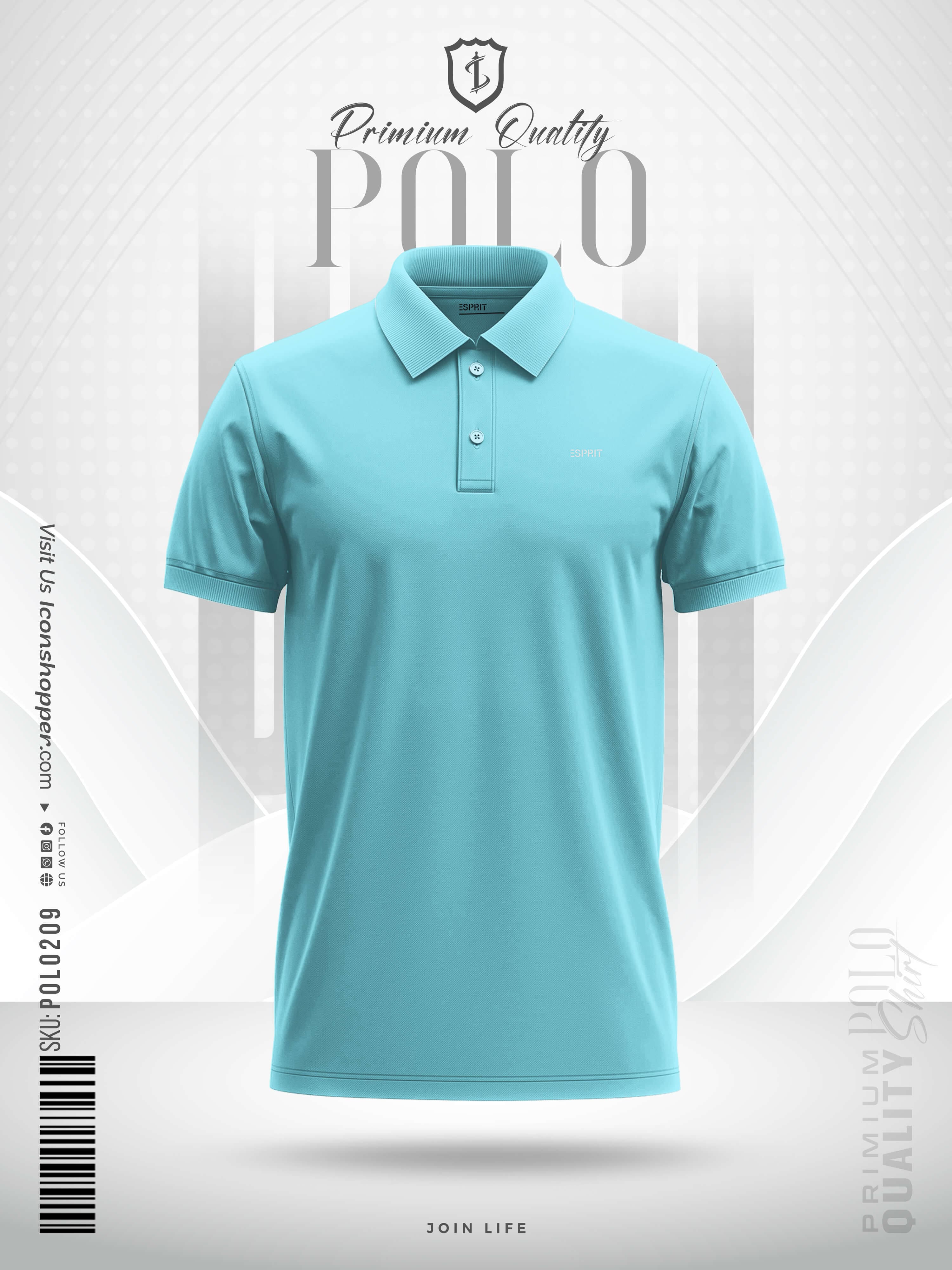 ESPRIT PREMIUM POLO