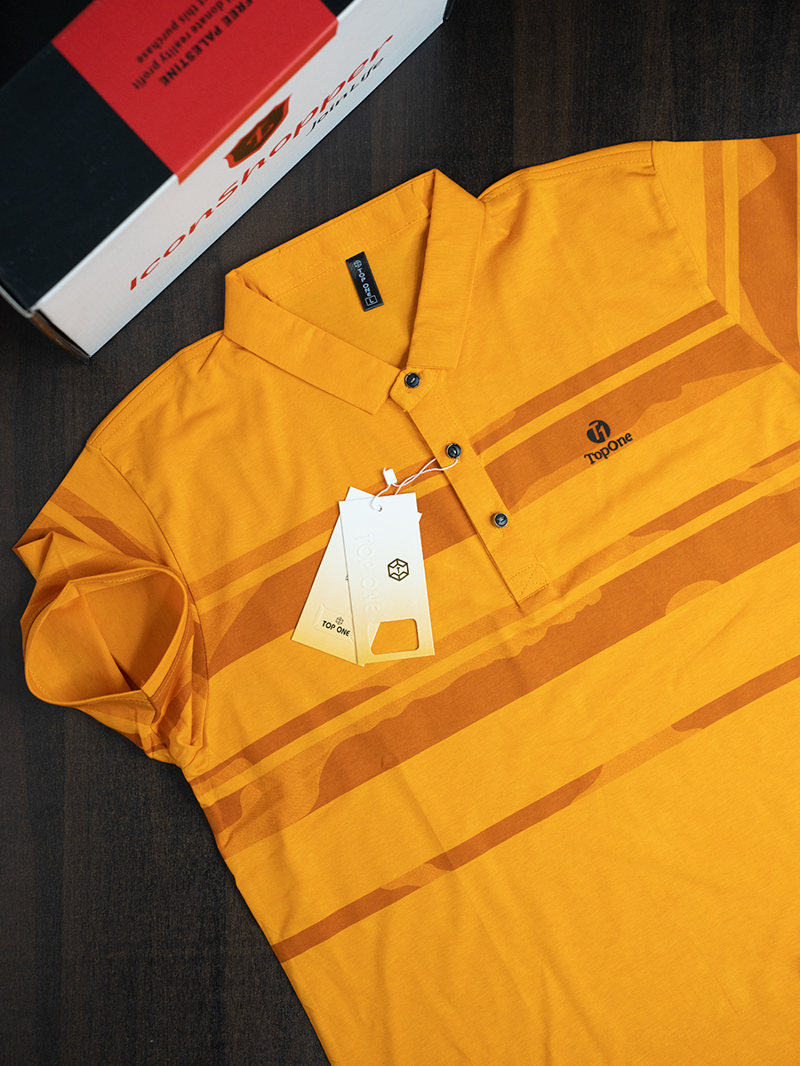 TOP ONE PREMIUM POLO