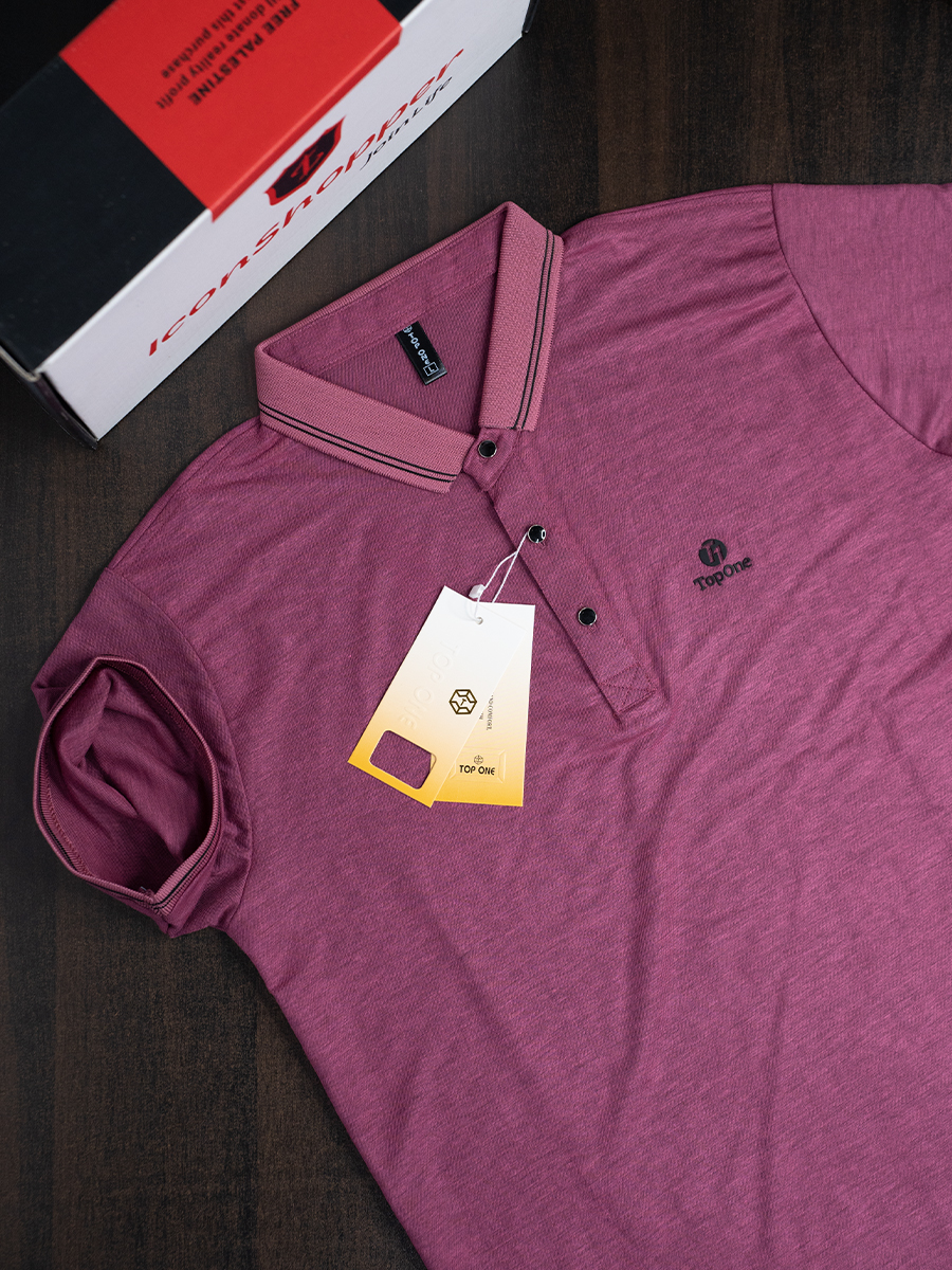 TOP ONE PREMIUM POLO