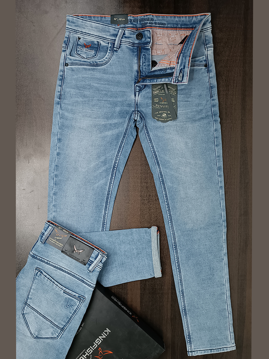 KINGFISHER PREMIUM JEANS