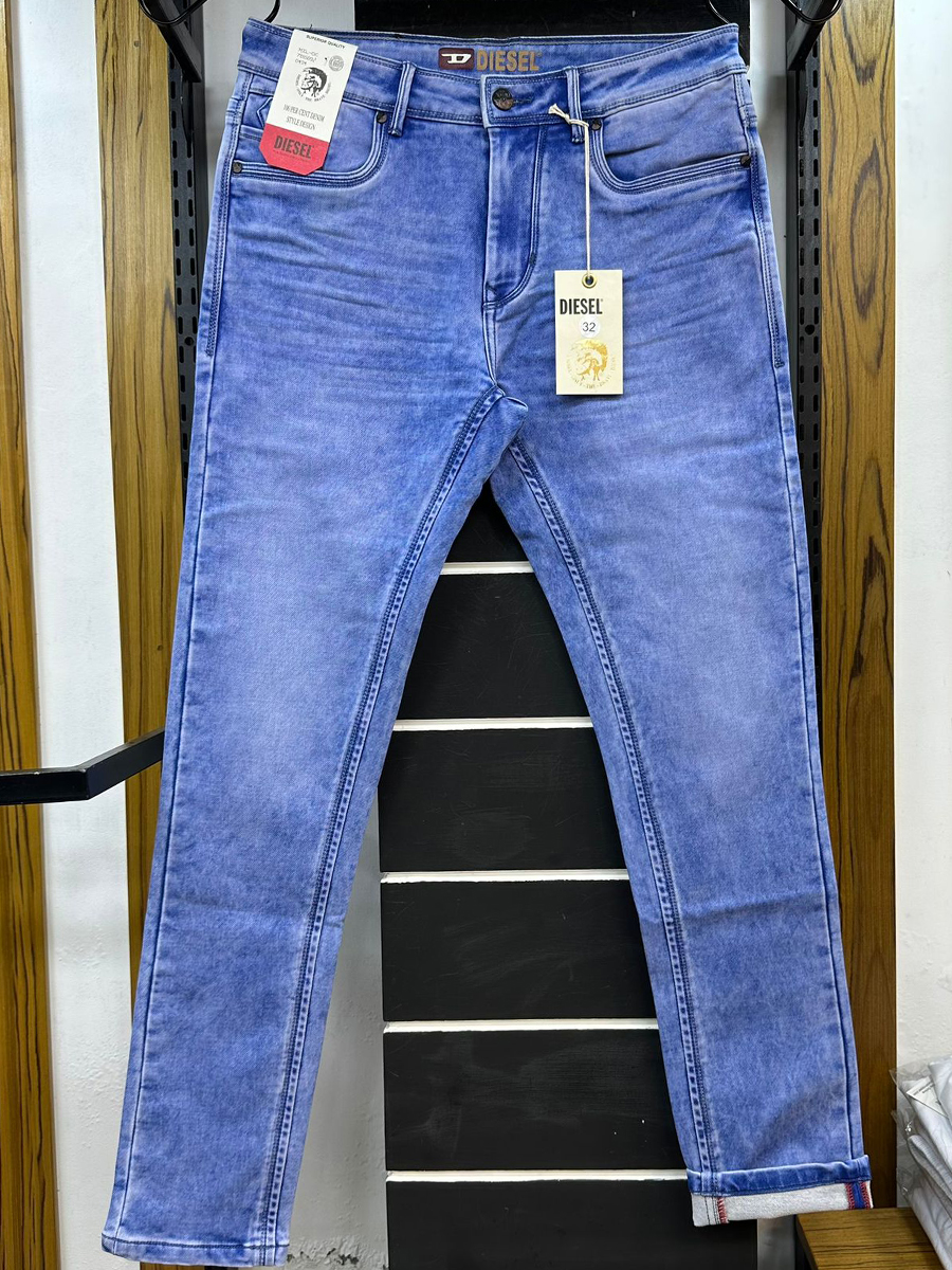 DIESEL PREMIUM DENIM