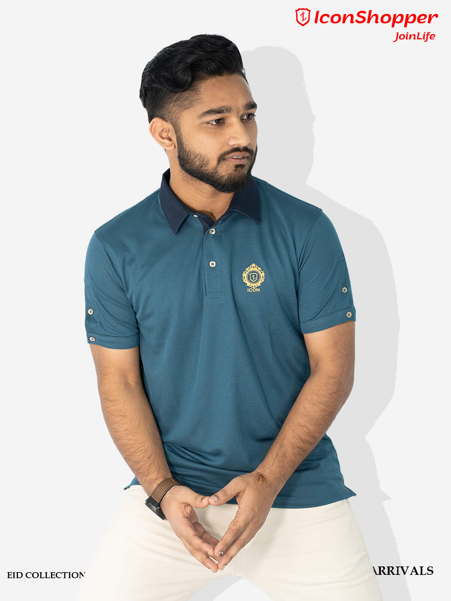 ICON PREMIUM POLO