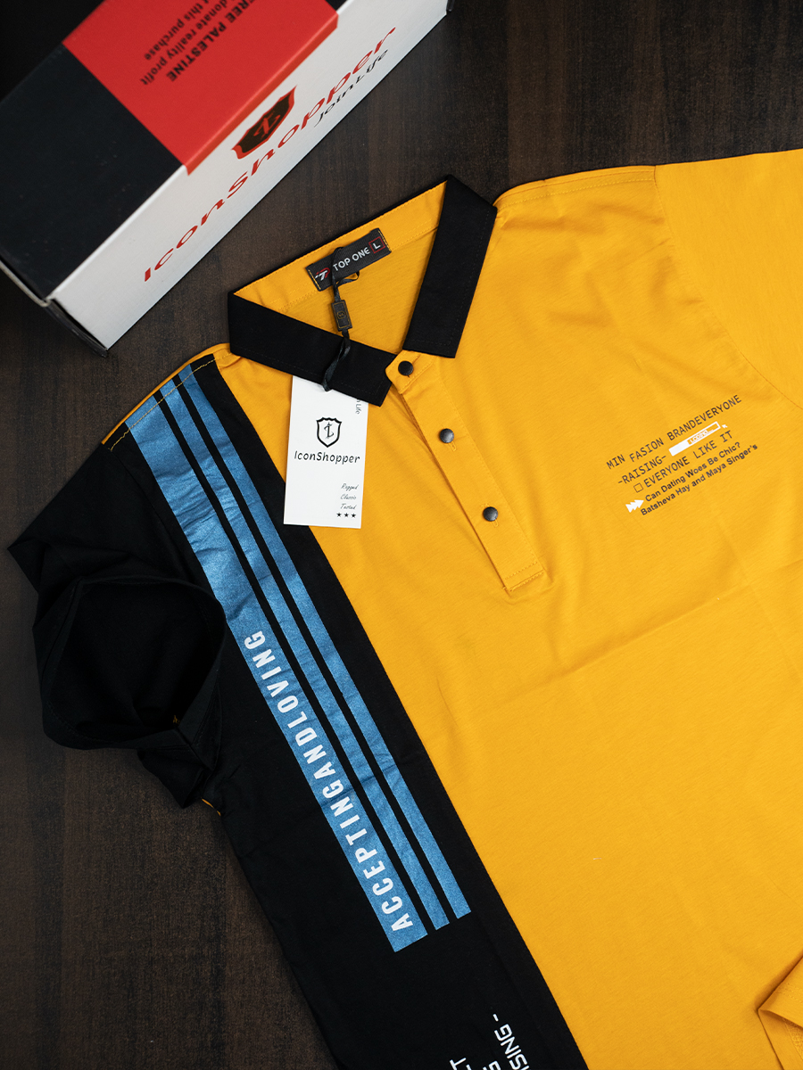 TOP ONE PREMIUM POLO