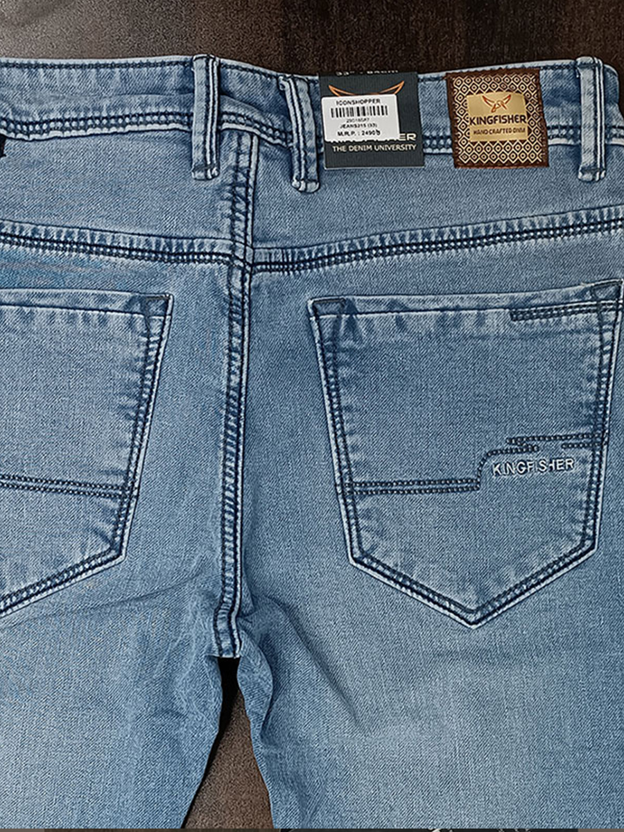 KINGFISHER PREMIUM JEANS