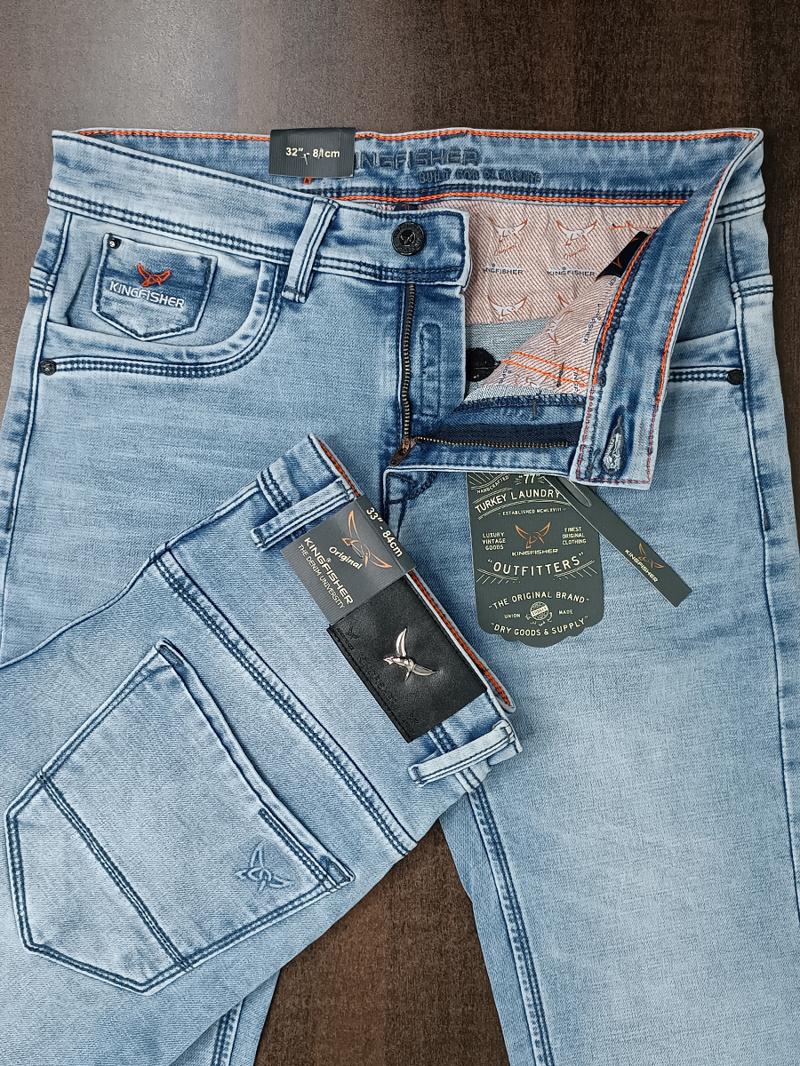 KINGFISHER PREMIUM JEANS