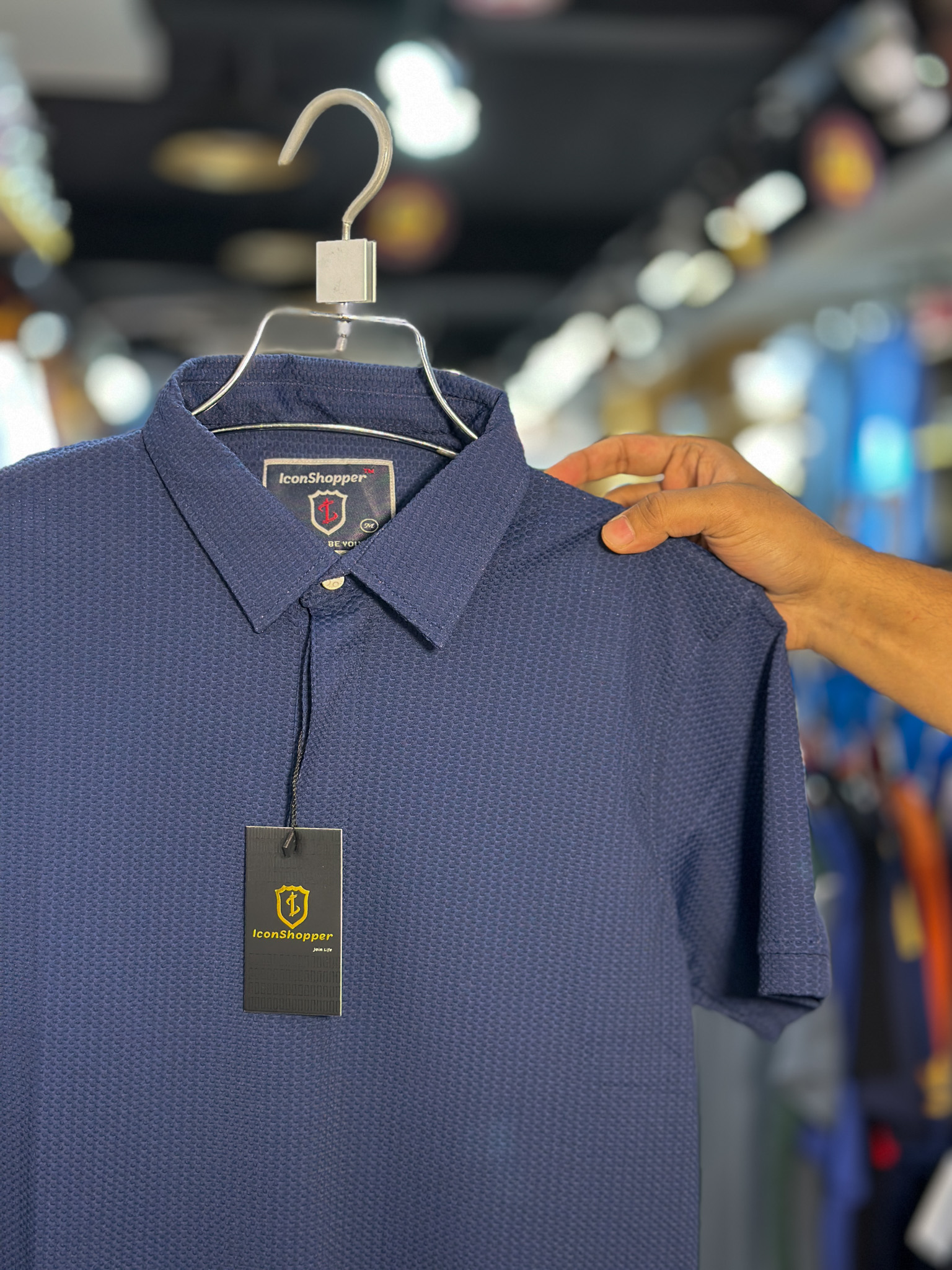 ICON PREMIUM POLO