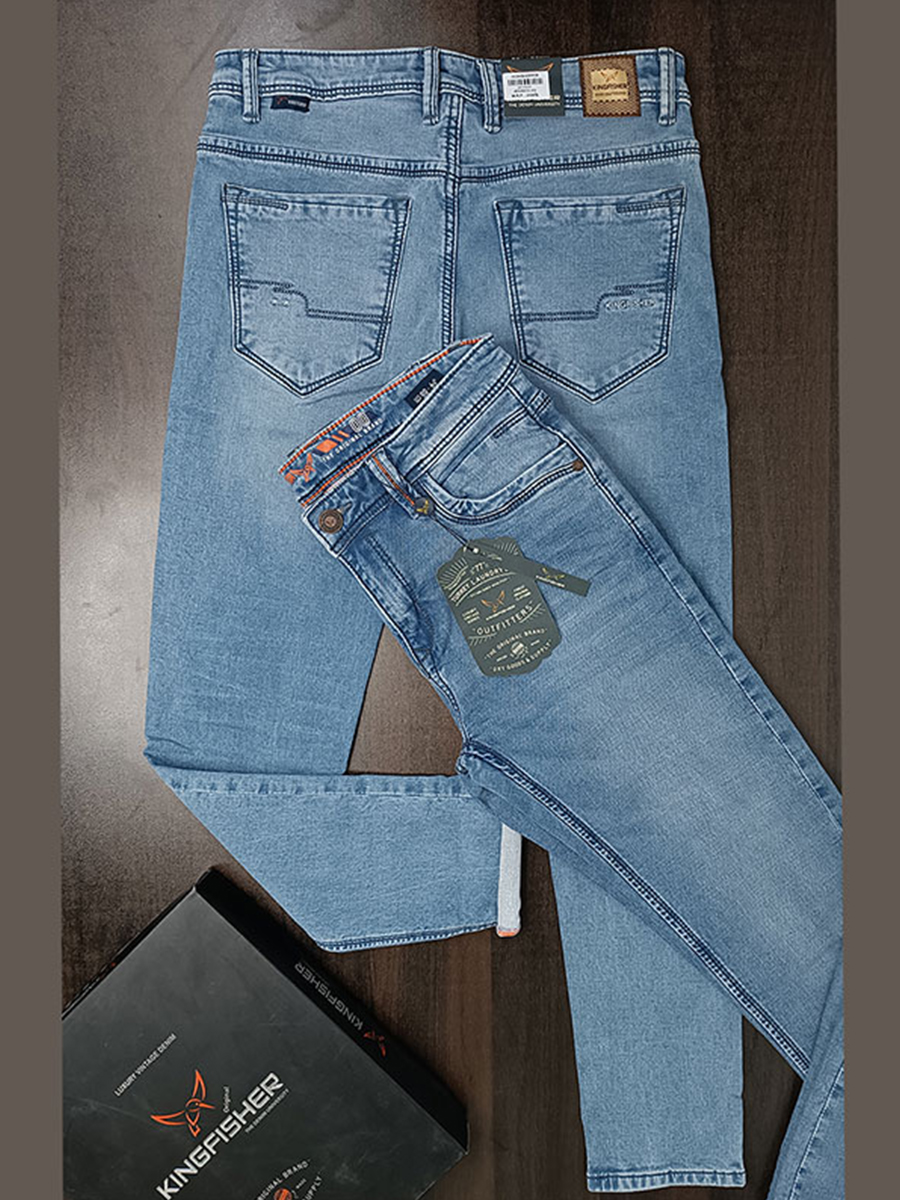 KINGFISHER PREMIUM JEANS