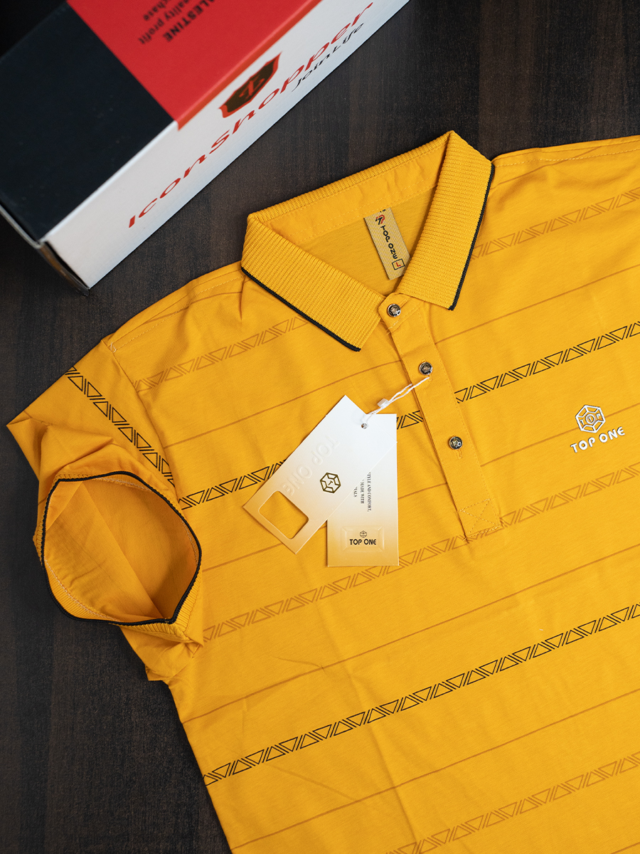 TOP ONE PREMIUM POLO