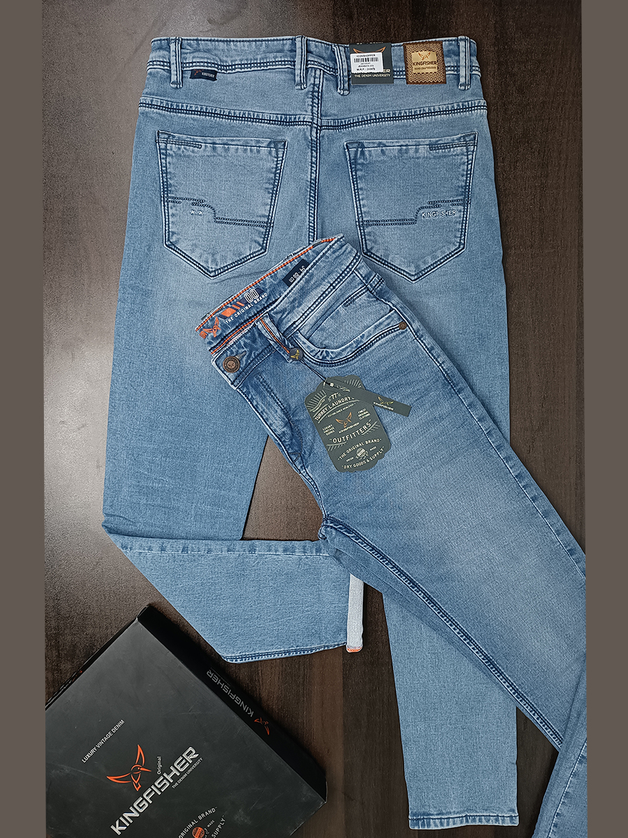 KINGFISHER PREMIUM JEANS