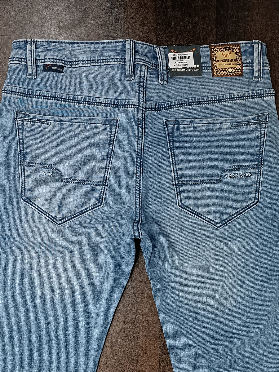 KINGFISHER PREMIUM JEANS