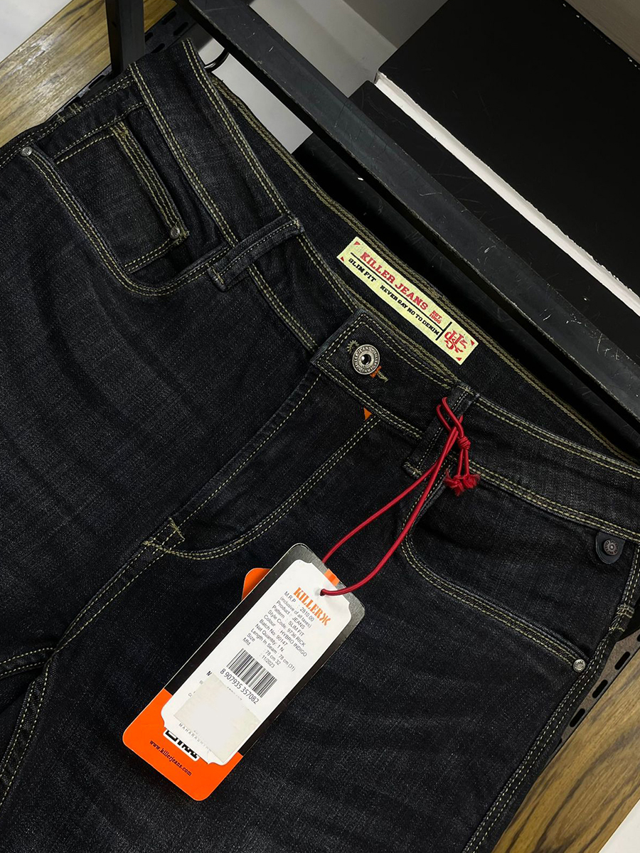 KILLER PREMIUM JEANS